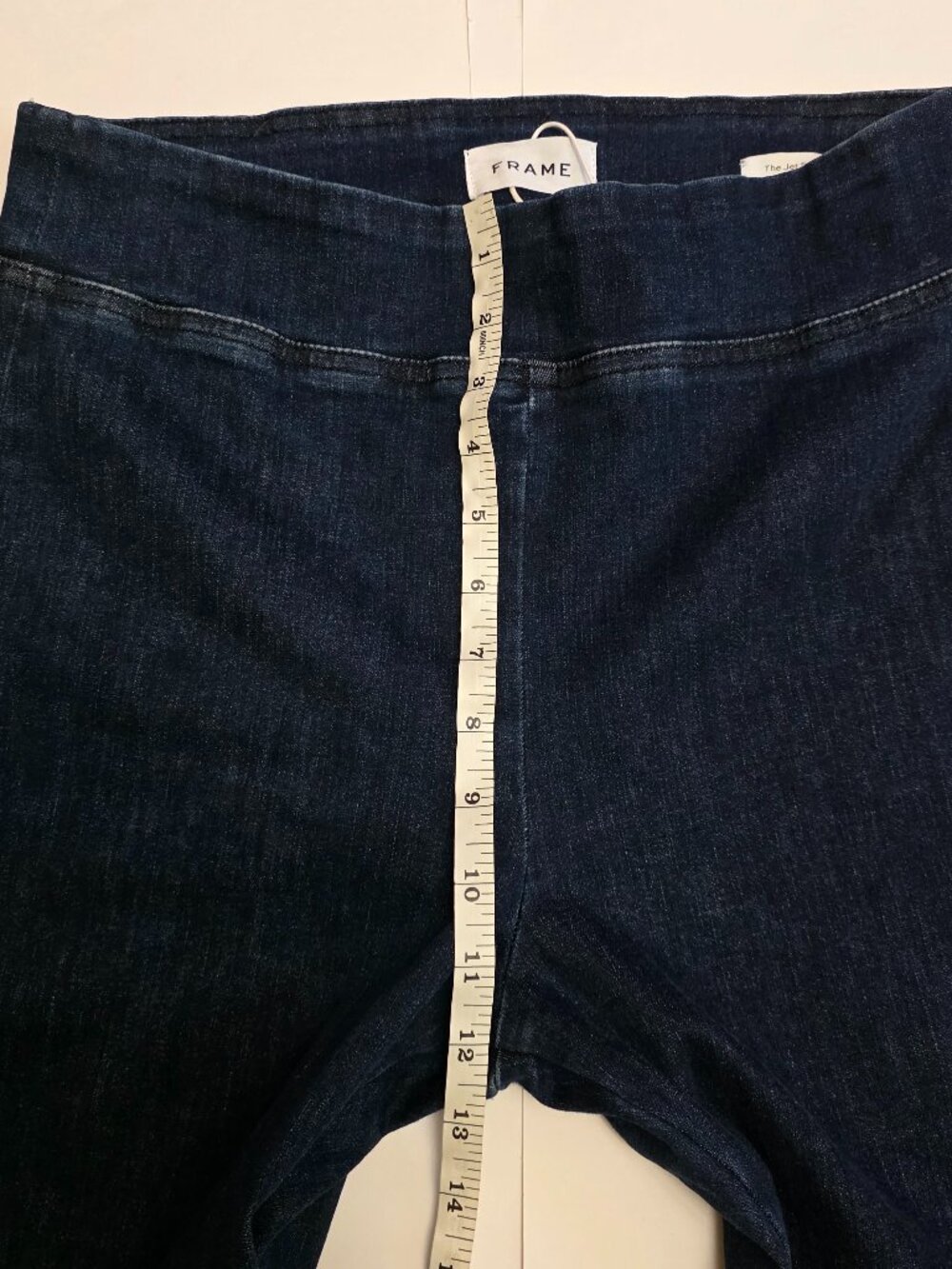 NWOT FRAME The Jetset Flare Jeans in Keller (size 30-34) - Picture 13 of 15
